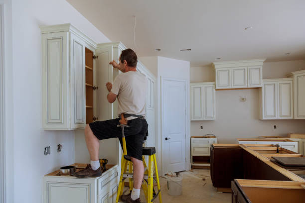Licensed Cabinet Refacing service in Elk River, MN - BM Kitchen