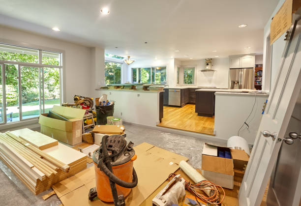 Reliable Cabinet Refacing contractor in Elk River, MN by BM Kitchen